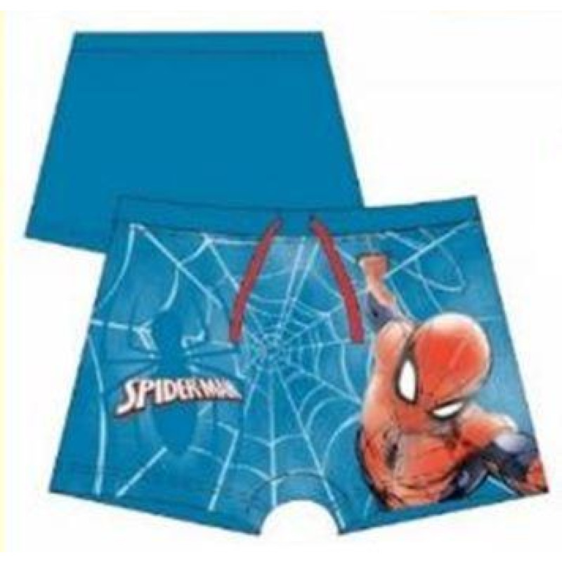 Plavky Spiderman