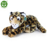 Plyšový leopard ležící 40 cm