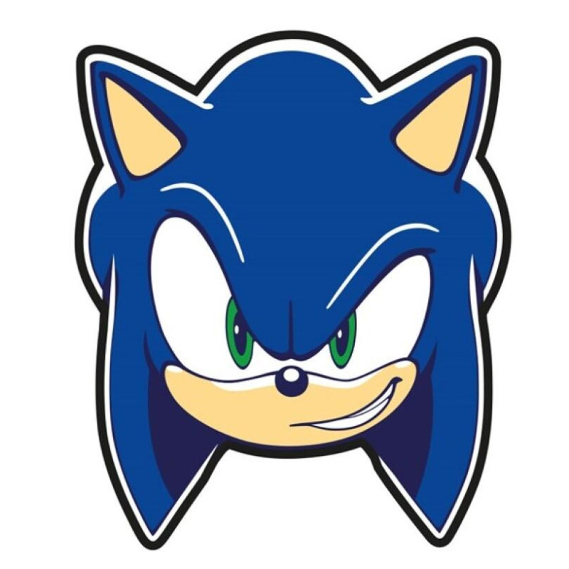 Polštář Sonic