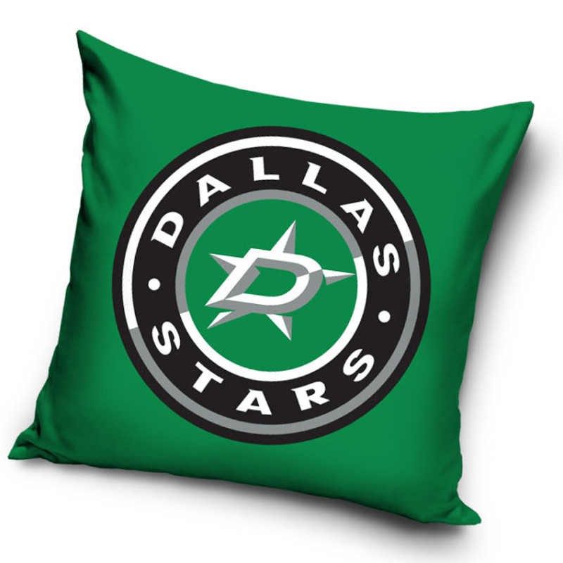 Polštářek NHL Dallas Stars Button