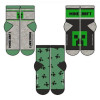Ponožky Minecraft 3 ks