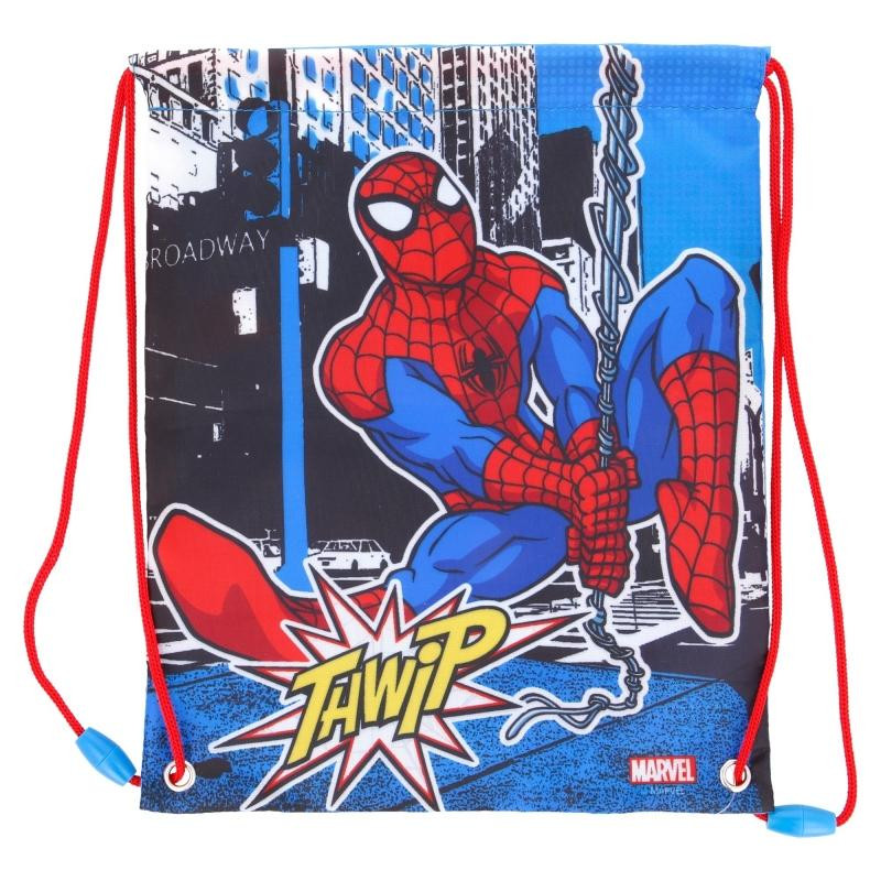 Pytlík Spiderman
