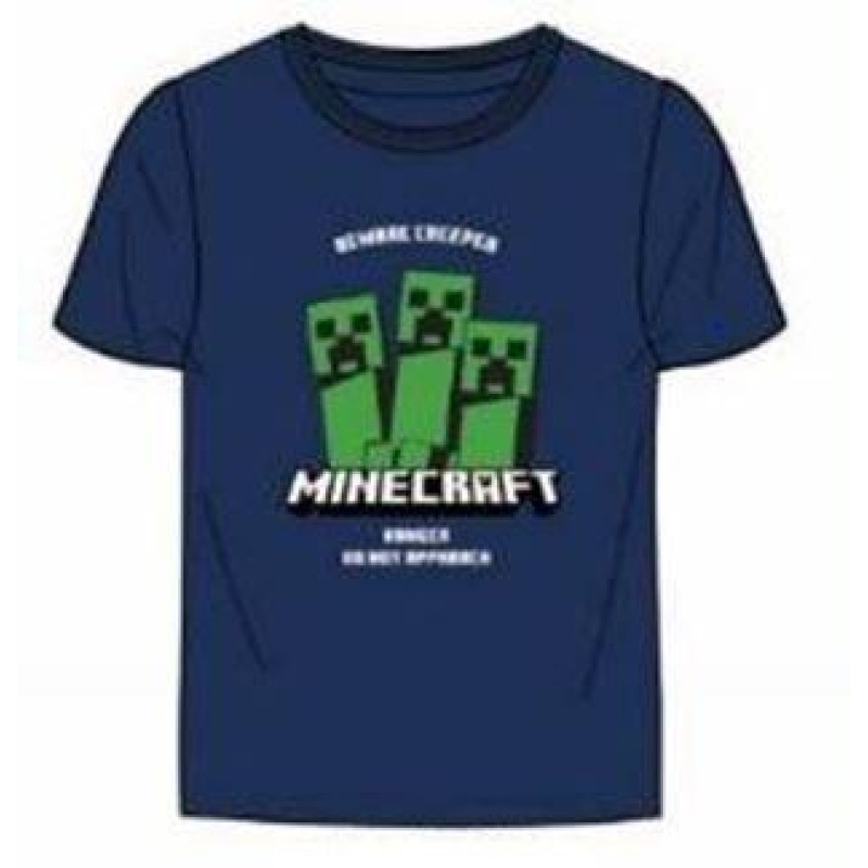 Tričko Minecraft