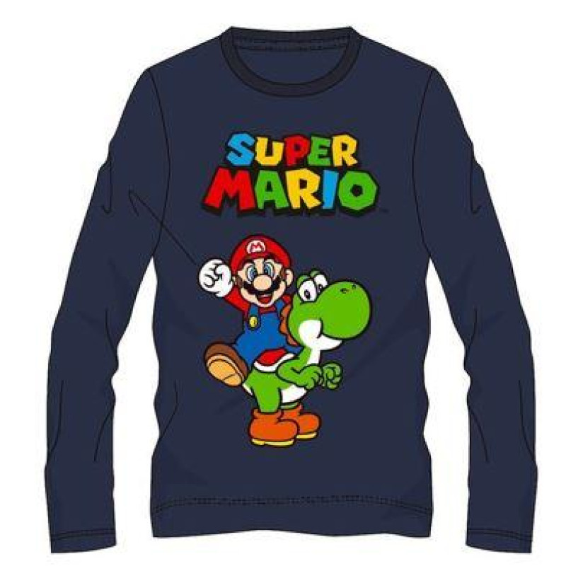 Triko Super Mario