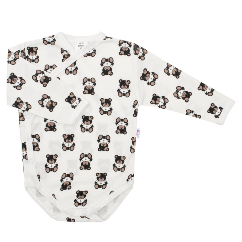 Kojenecká soupravička New Baby Medvídek