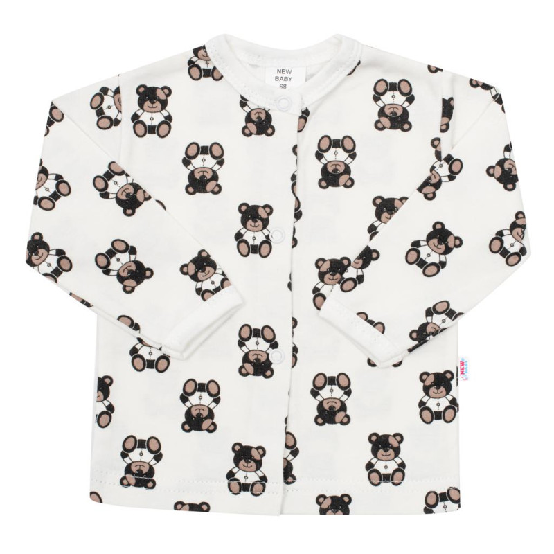 Kojenecká soupravička New Baby Medvídek