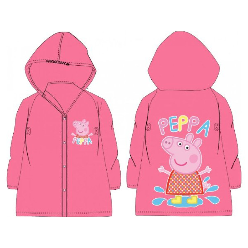 Pláštěnka Peppa Pig