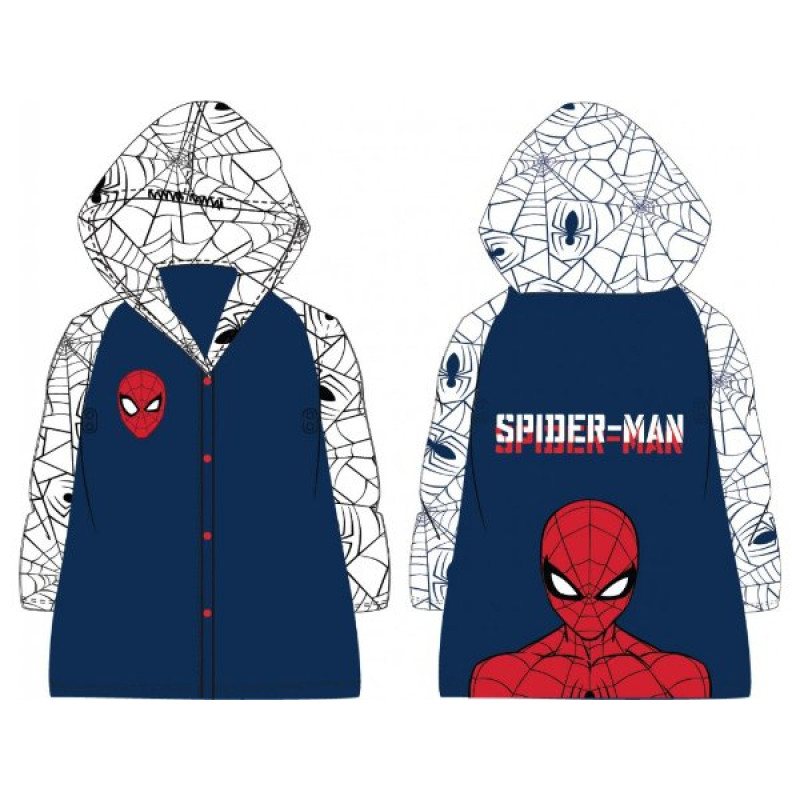 Pláštěnka Spiderman