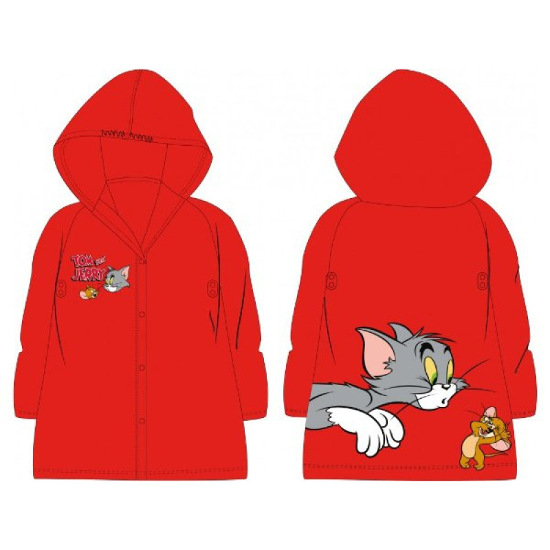 Pláštěnka Tom a Jerry
