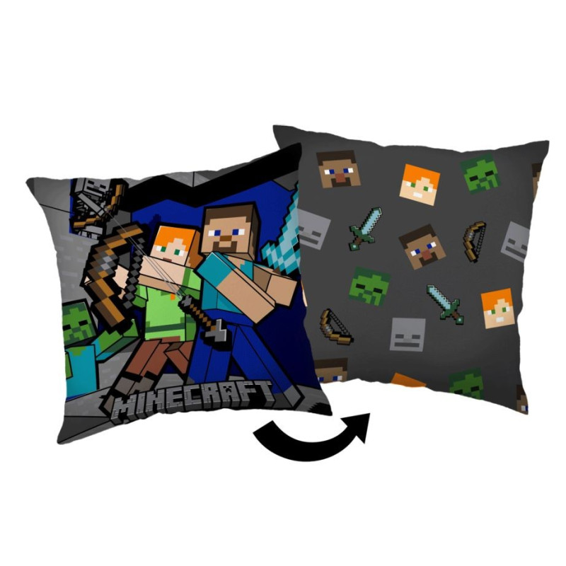 Polštářek Minecraft Survival Mode