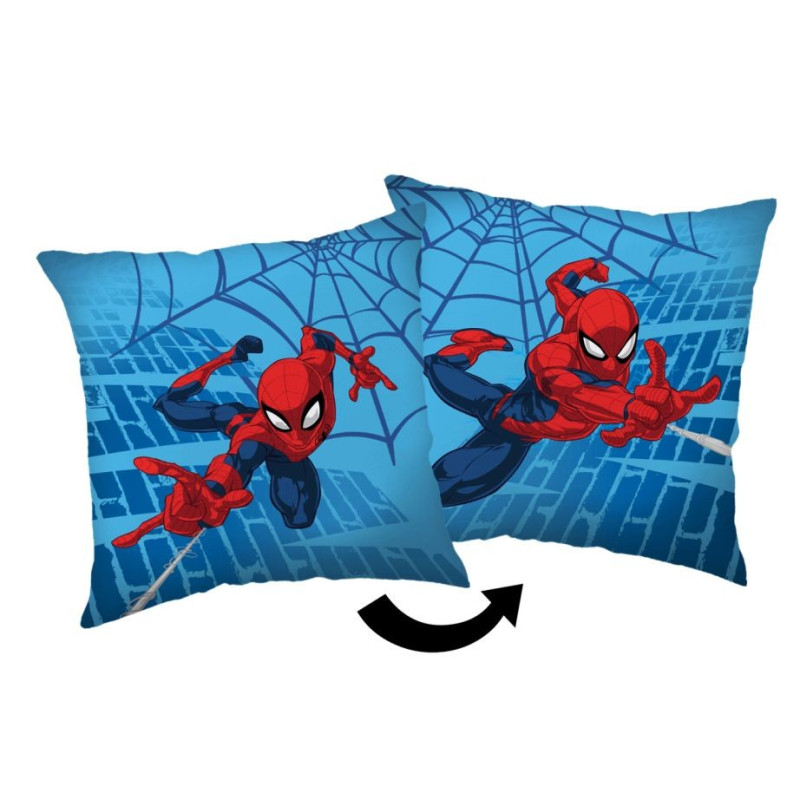 Polštářek Spiderman Blue