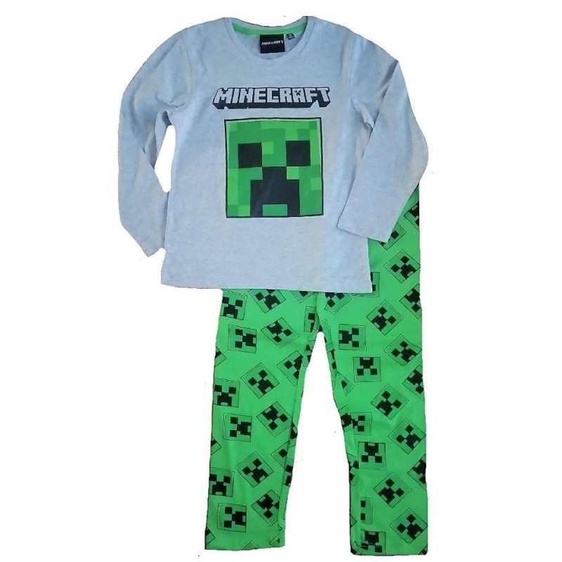 Pyžamo Minecraft