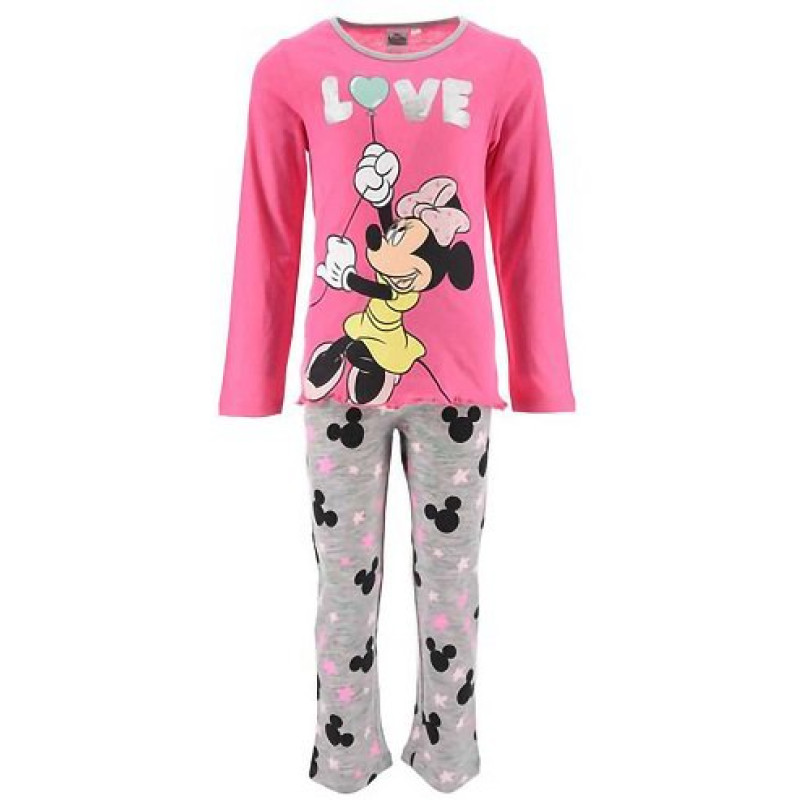 Pyžamo Minnie Mouse