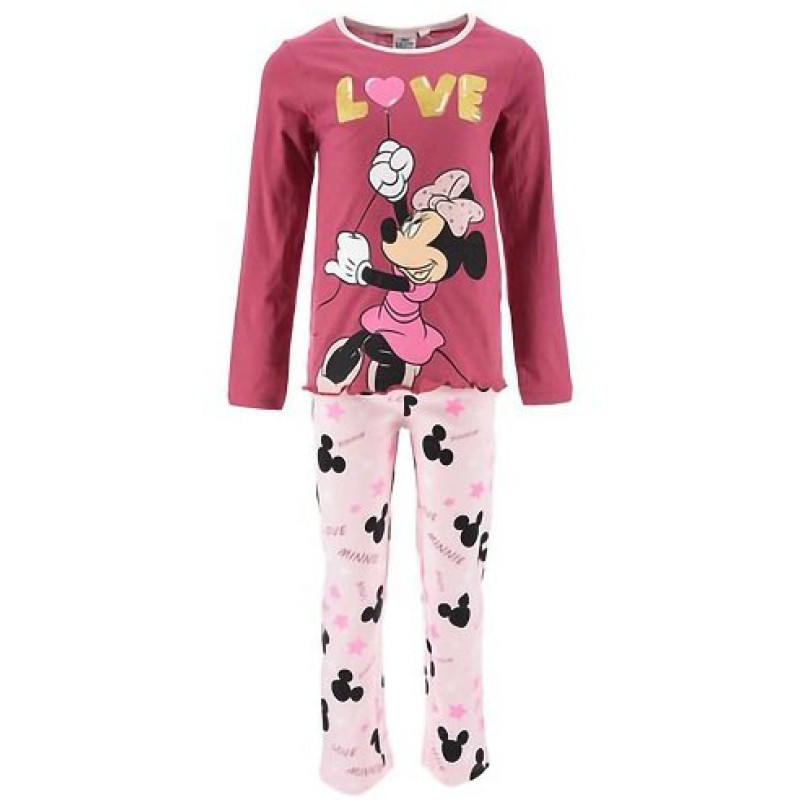 Pyžamo Minnie Mouse