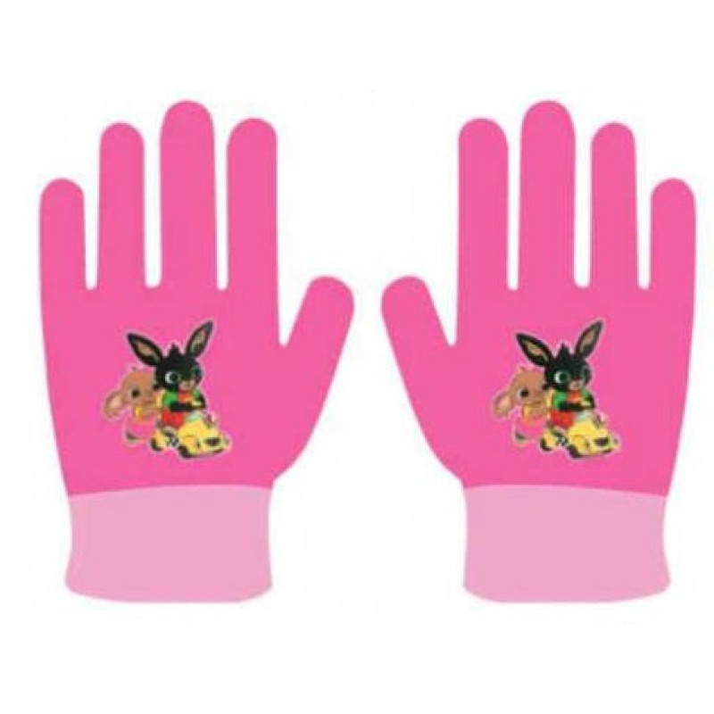 Rukavice Králíček Bing