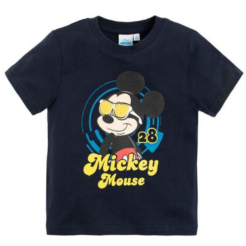 Tričko Mickey - flitry