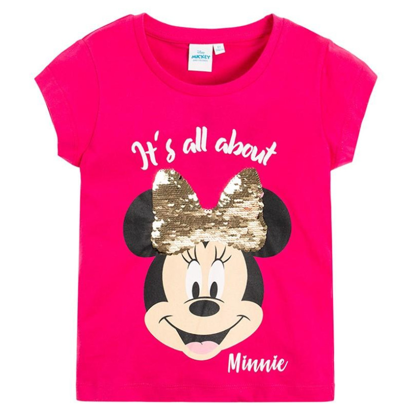 Tričko Minnie - flitry