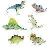Dinosauři 6 druhů 20 - 23 cm