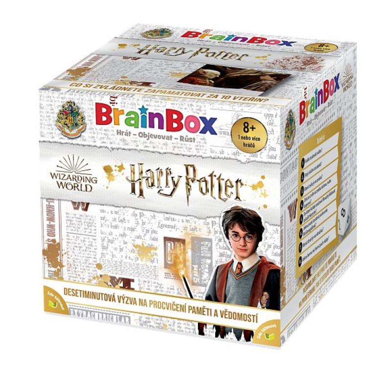 Hra Brainbox - Harry Potter