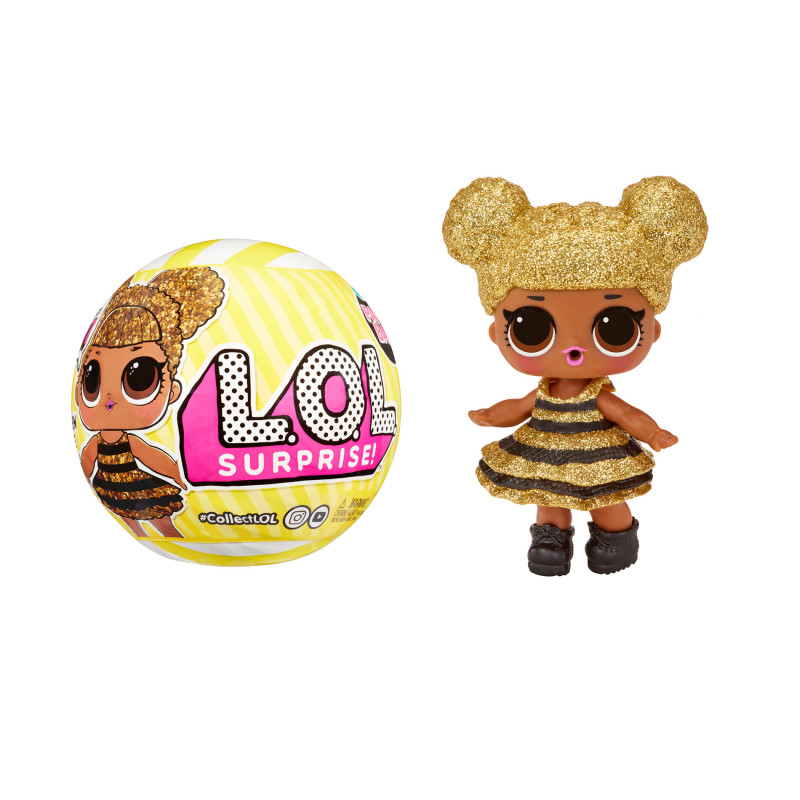 Panenka L.O.L. Surprise! - Queen Bee