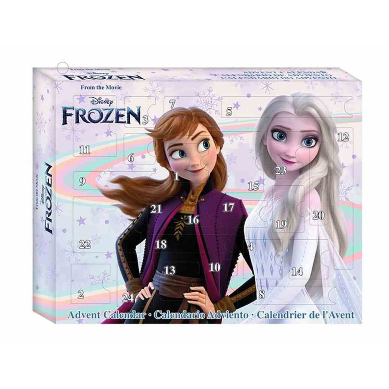 Adventní kalendář Ledové Království  Anna a Elsa
