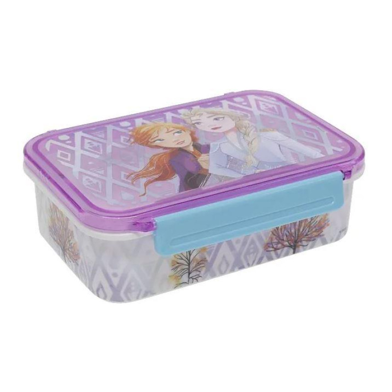 Box na svačinu Frozen hermetický