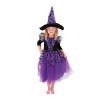 Kostým čarodějnice čarodějnice - Halloween