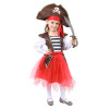 Kostým pirátka