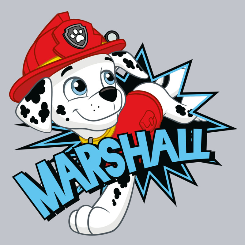 Magický ručníček Tlapková Patrola Marshall