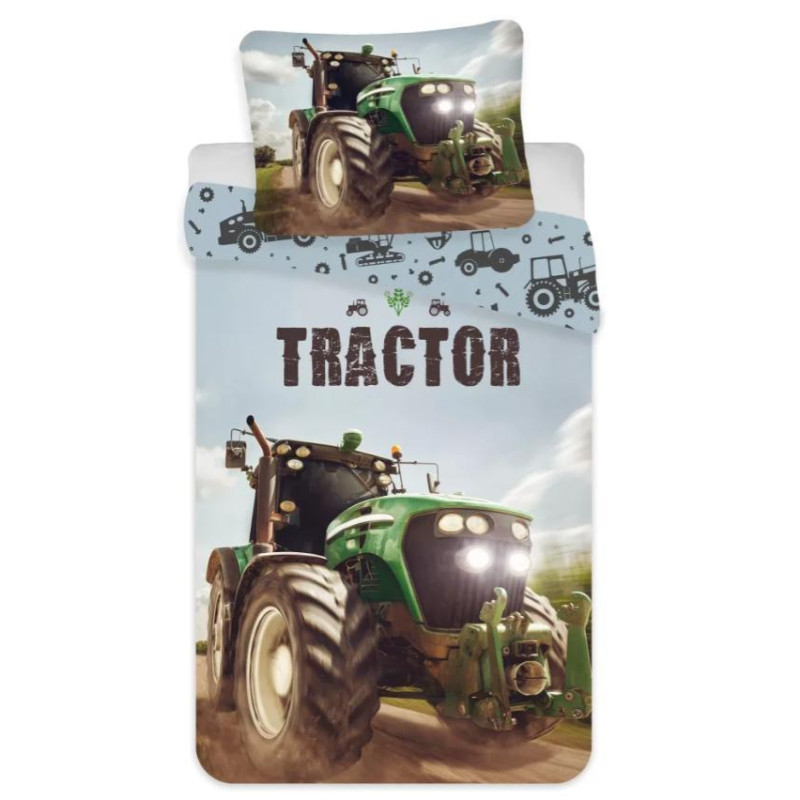 Povlečení Traktor