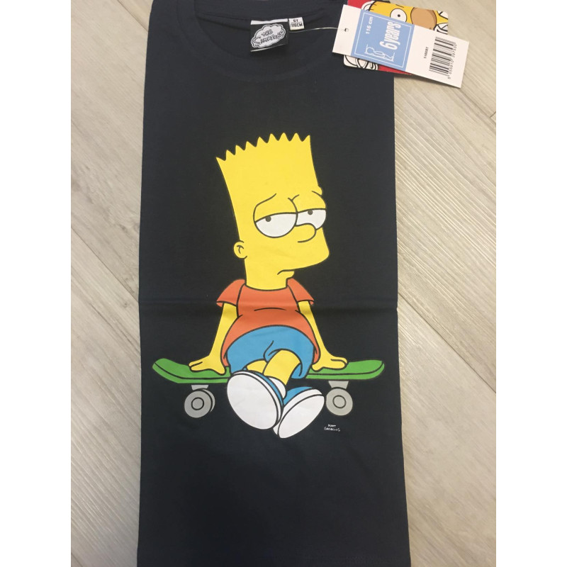Tričko Bart Simpson