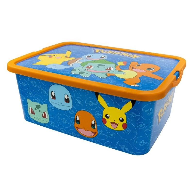Úložný box Pokémon