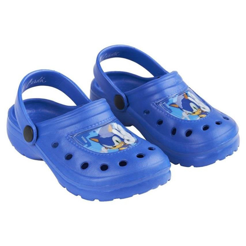 Crocsy Sonic