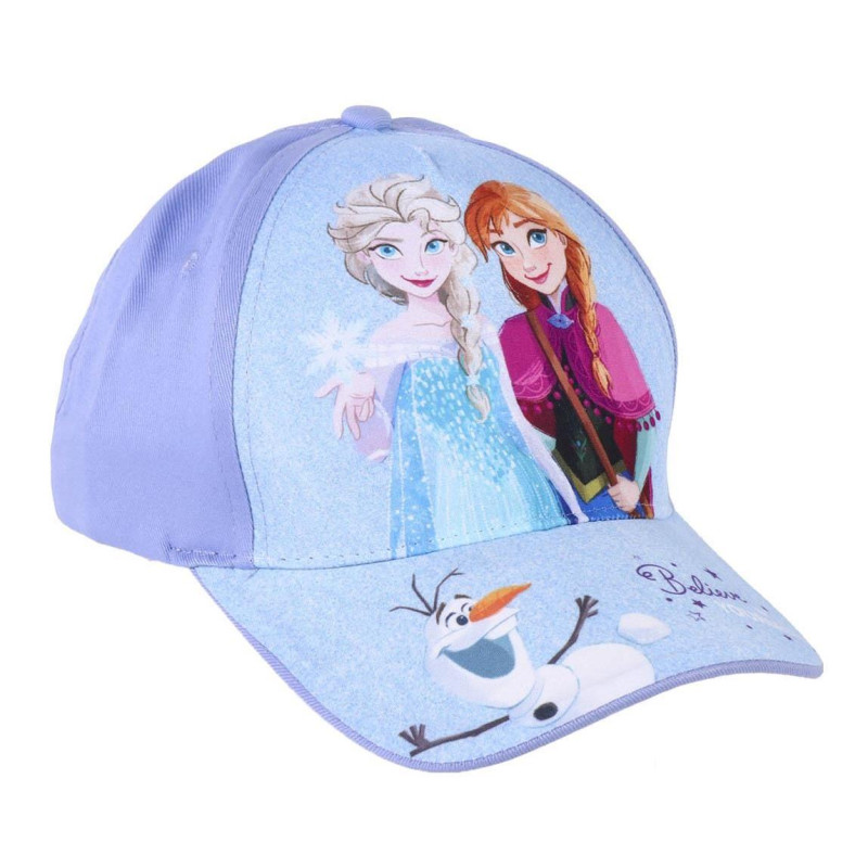 Kšiltovka Elsa a Anna Frozen