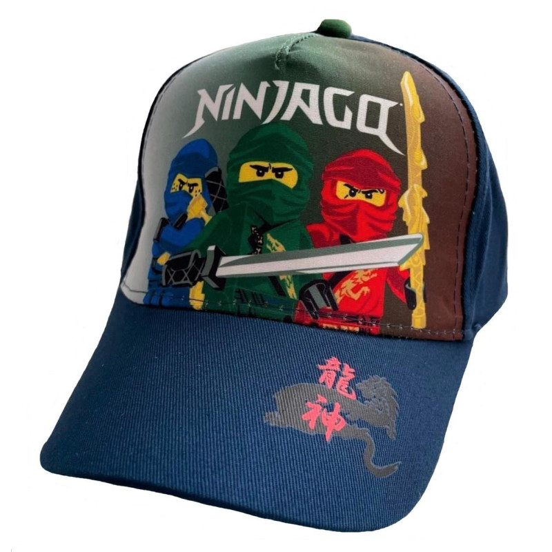 Kšiltovka Lego Ninjago