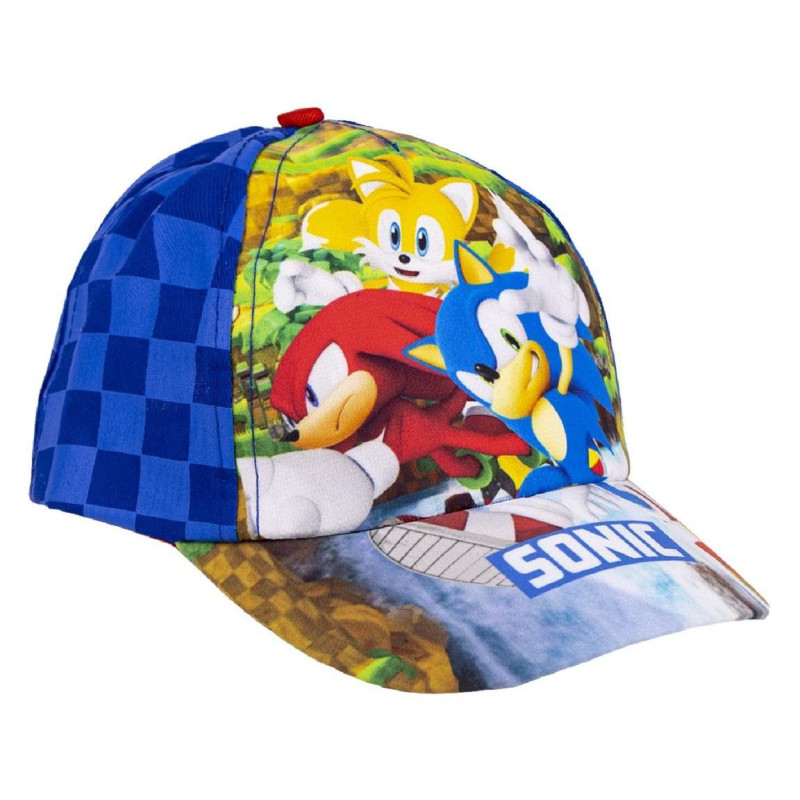 Kšiltovka Sonic