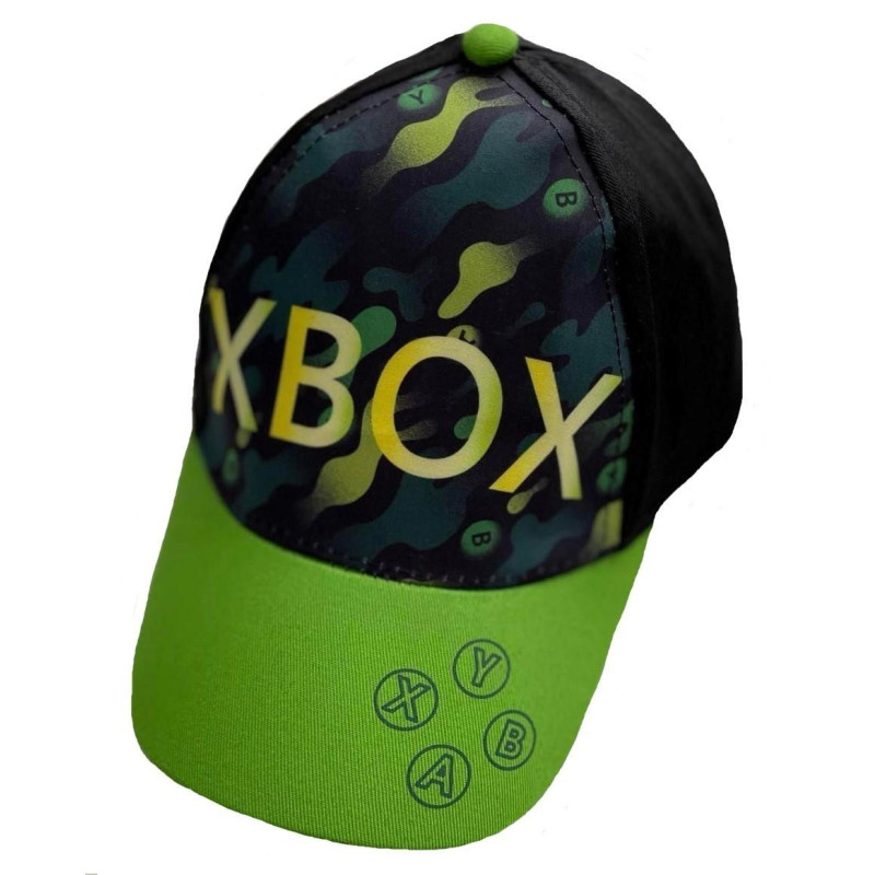 Kšiltovka Xbox