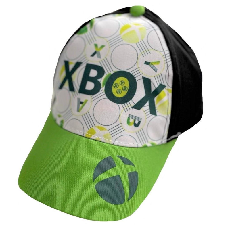 Kšiltovka Xbox