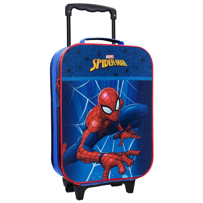 Kufr Spiderman Trolley