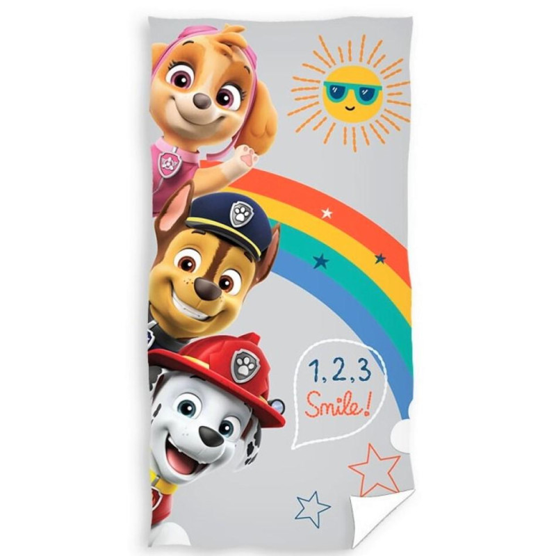 Osuška Tlapková Patrola