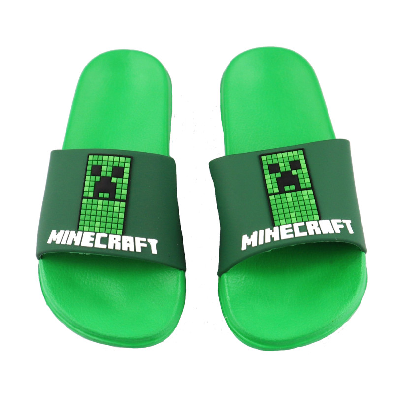 Pantofle Minecraft