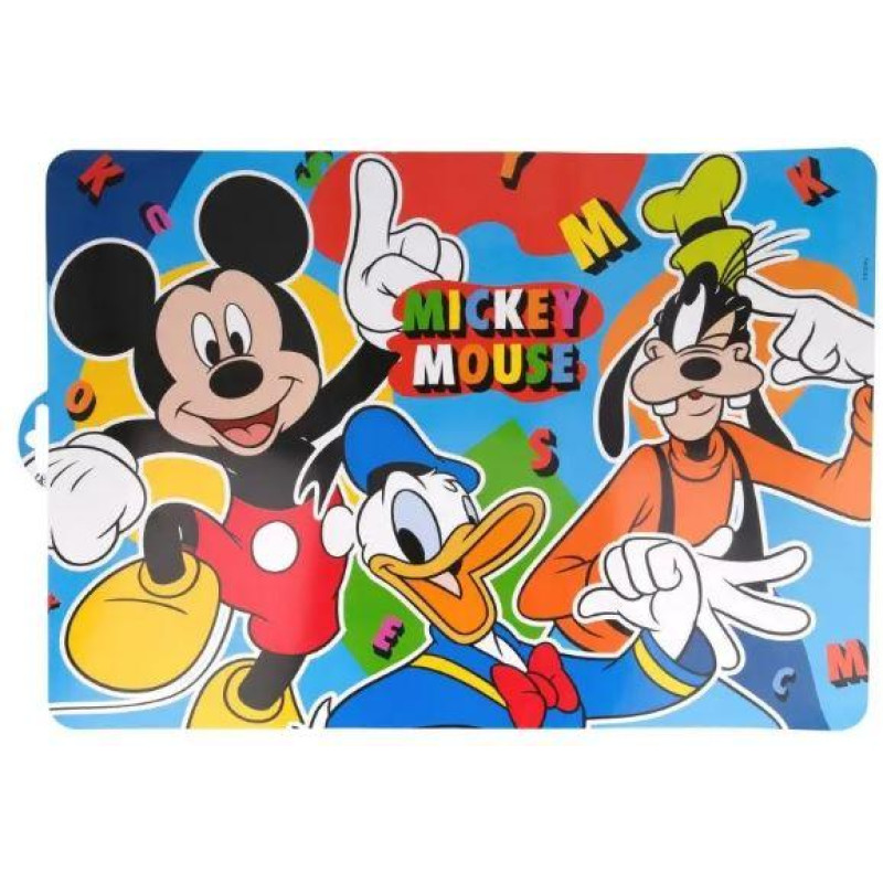 Podložka Mickey a Pluto