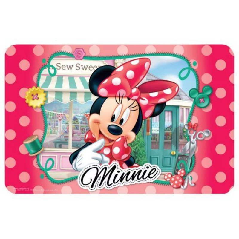 Podložka Minnie Mouse