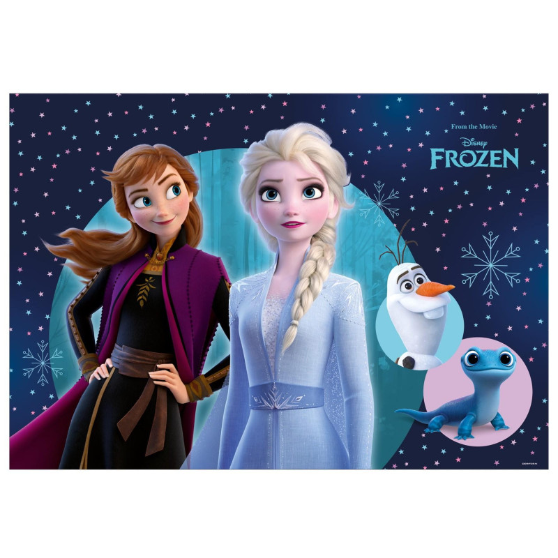 Dětská podložka frozen - nakupy-detem.cz