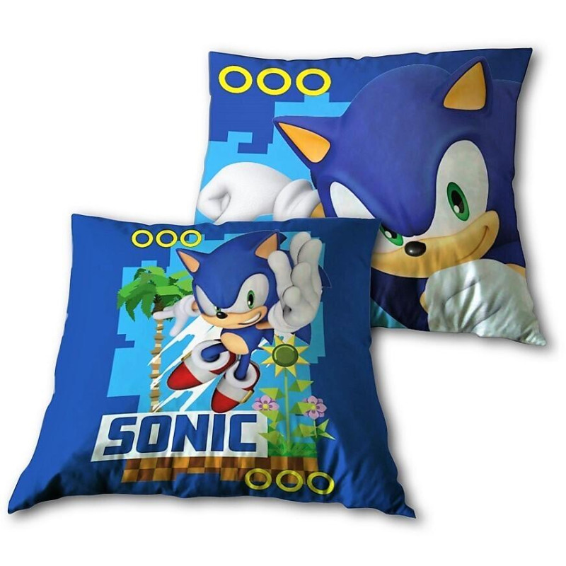 Polštář Sonic