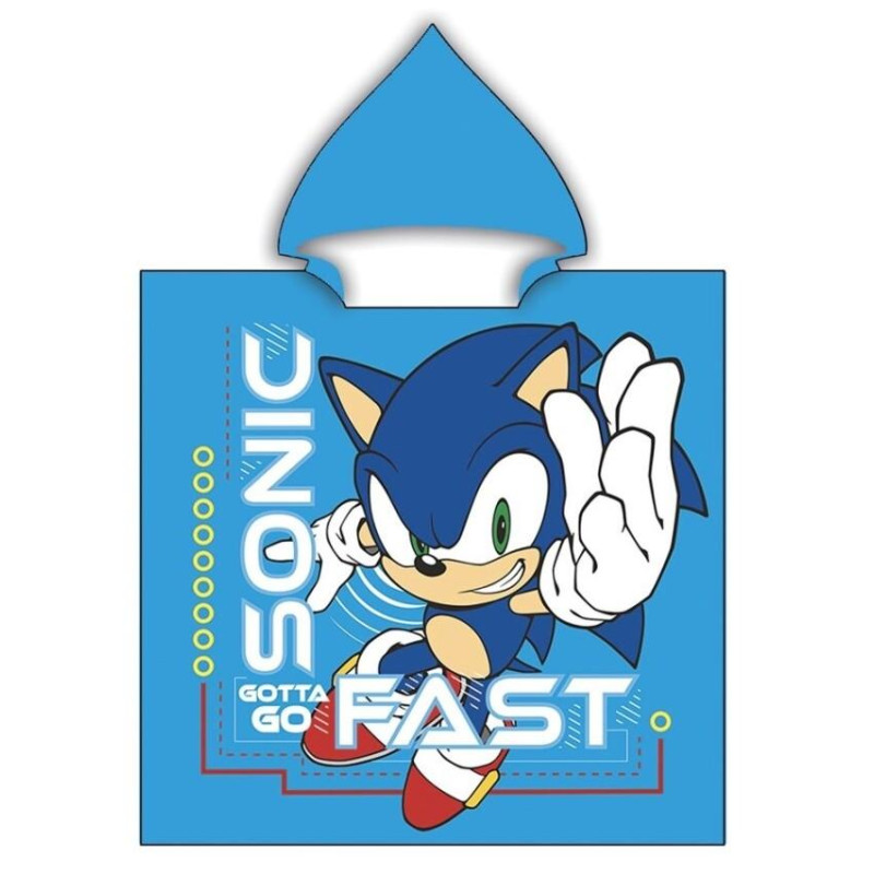 Pončo Sonic