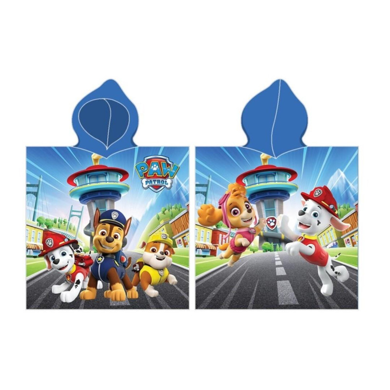 Pončo Tlapková Patrola