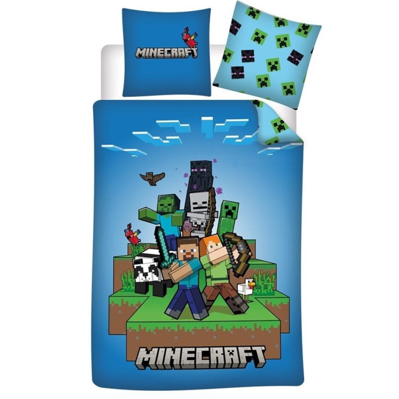 Povlečení Minecraft