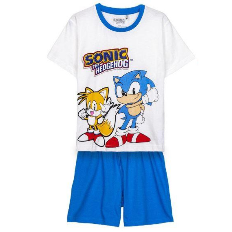 Pyžamo Sonic
