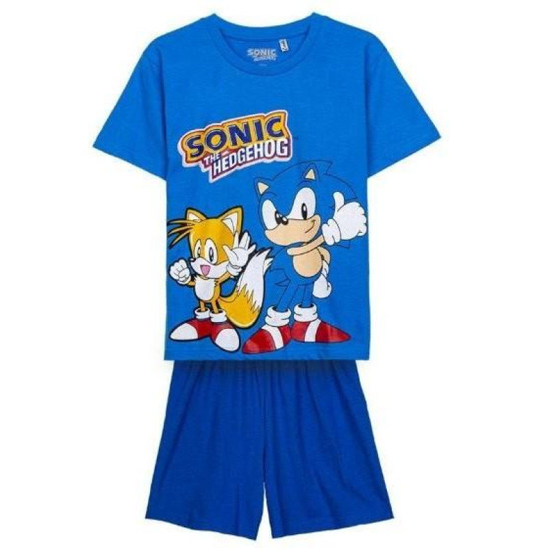 Pyžamo Sonic a Přátelé